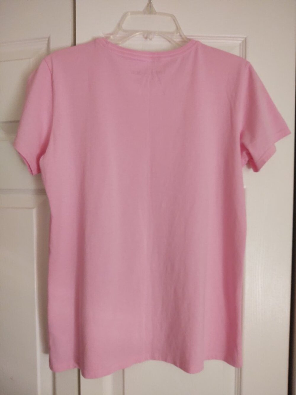 Life is Good Pink T-shirt - Picture 4 of 4